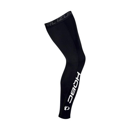 HQBC Leg Warmers QPI TEAM THERMAL black