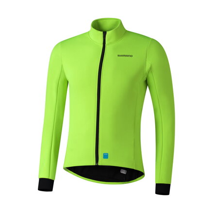 SHIMANO Jacket ELEMENT yellow