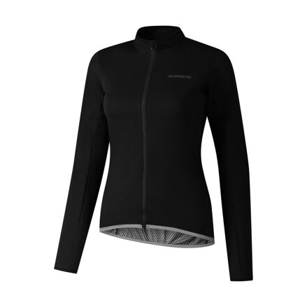 SHIMANO Jacket women's WINDFLEX black