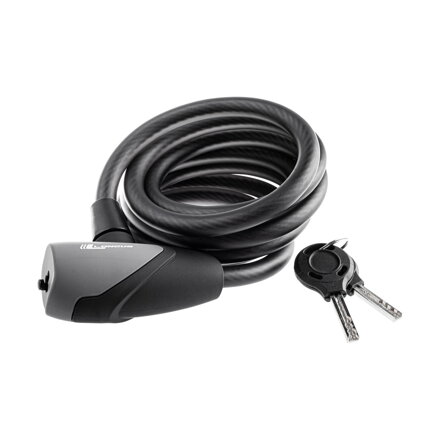 LONGUS Lock SMUR 10/1800mm spiral black