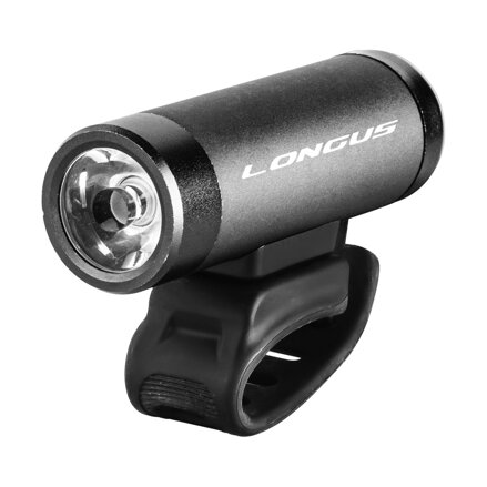 LONGUS Light ROLL 500 front 5f USB, black