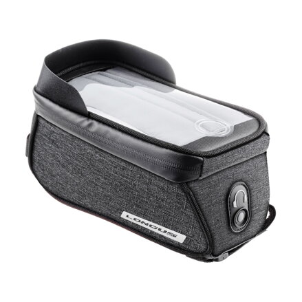 LONGUS Pouch GRANITE STM for stem 1.7L gray