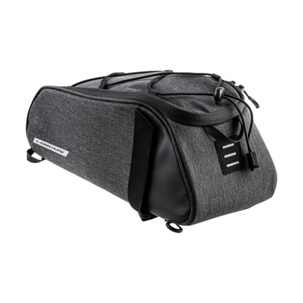 LONGUS Bag GRANITE RCK for carrier 7.0L gray
