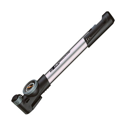 LONGUS Pump HIVOPRE ALU-T 80/120 clever with manometer