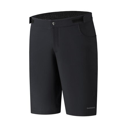 SHIMANO Pants FUKUI black