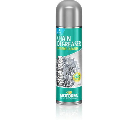 Motorex Chain Degreaser Cleaner 500Ml