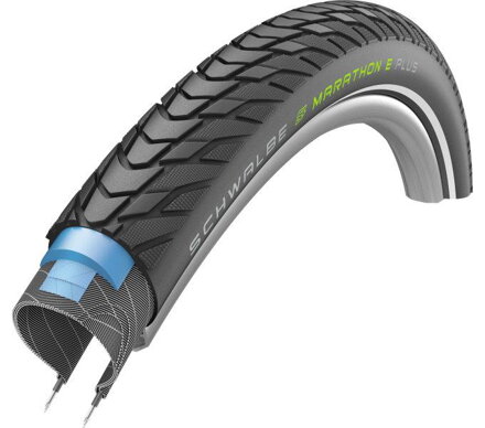 SCHWALBE Tire MARATHON E-PLUS 28x2.00