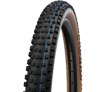 SCHWALBE Tire WICKED WILL (62-622) 29x2.40 Evolution 67EPI 820g Transparent TLE SpeedGrip