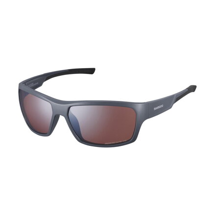 SHIMANO glasses PULSAR2 dark gray Ridescape High Contrast