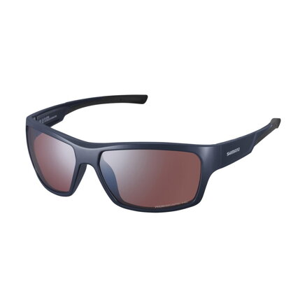 SHIMANO Glasses PULSAR2 blue Ridescape High Contrast