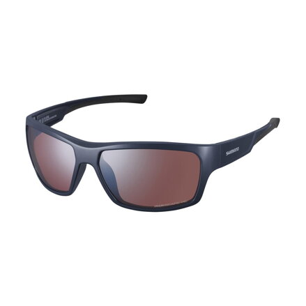 SHIMANO glasses PULSAR2 blue Ridescape High Contrast