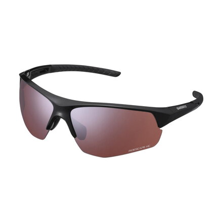 SHIMANO Glasses TWINSPARK black Ridescape High Contrast