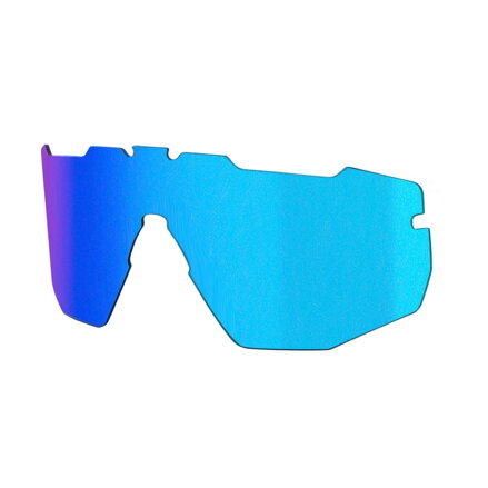 HQBC Lenses CRANQ blue mirror