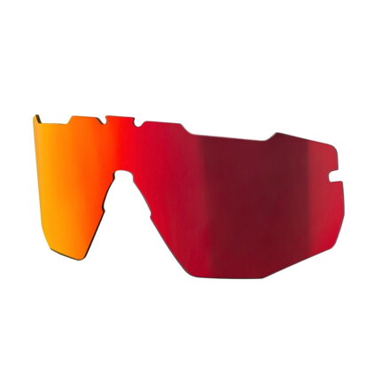 HQBC CRANQ red mirror lenses