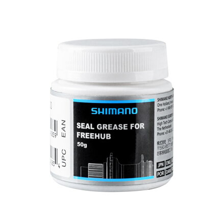 SHIMANO Grease sealing 12-speed Micro Spline freehub 50g