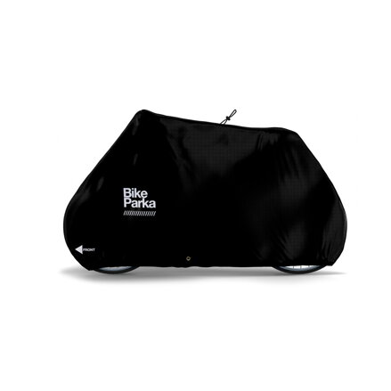 BIKEPARKA STASH cover for bicycle black