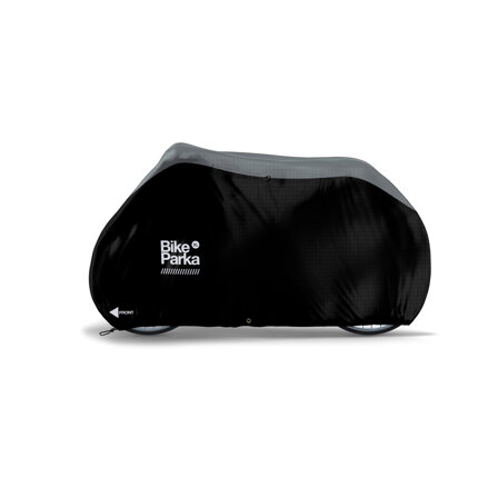 BIKEPARKA Cover XL for bicycle black