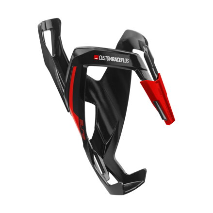 ELITE Cage CUSTOM RACE PLUS black/red glossy