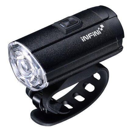 INFINI Light TRON 300 front 6f black USB