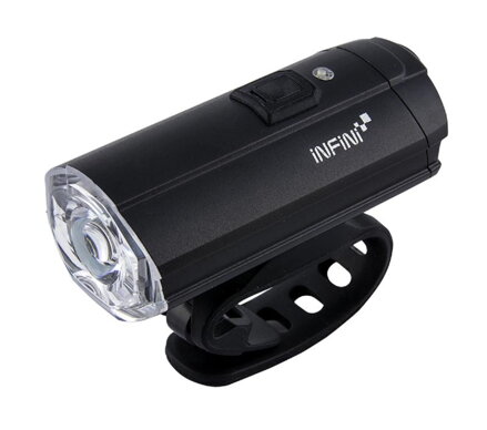 INFINI Light TRON 500 front 6f black USB