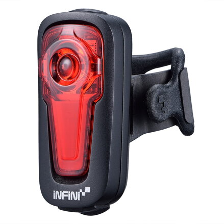 INFINI Light METIS rear 6f black USB
