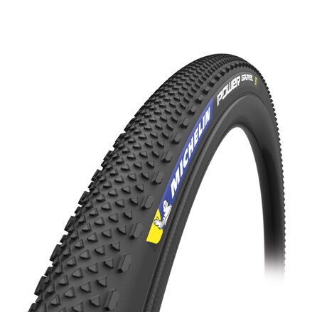 MICHELIN Tire POWER GRAVEL 700x33C (33-622) 360g TLE folding