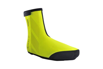 SHIMANO Shoe Covers S1100X H2O neon yellow