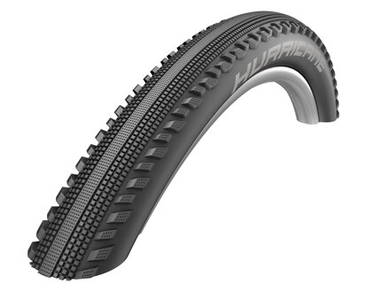 SCHWALBE Tire HURRICANE (57-584) 27.5x2.25 Performance 67EPI 690g Black