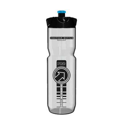 PRO Bottle TEAM transparent 800ml