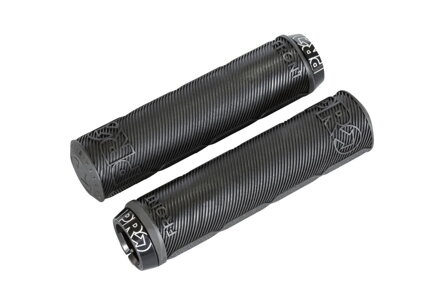 PRO Grips ECONTROL LOCK ON black 133x36mm