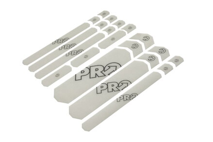PRO Set of frame protectors for E-BIKE