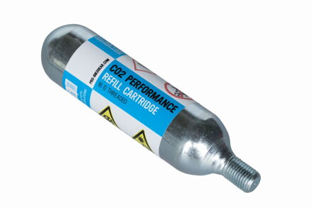 PRO CO2 Cartridges 2 x 25 gr