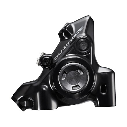 SHIMANO Brake caliper. Dura Ace BR-R9270 hydraulic rear Flat Mount+pads L05A
