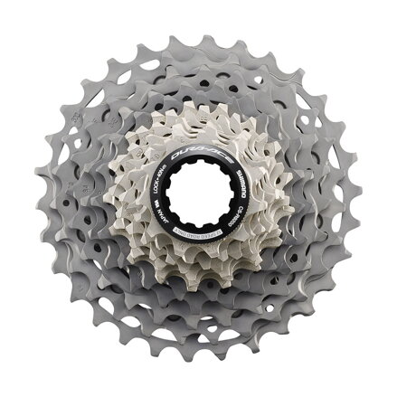 SHIMANO Cassette CS-R9200 12-speed 11-34 teeth Dura-Ace