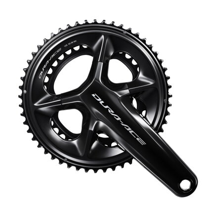SHIMANO Crankset Dura Ace FC-R200 175mm 50/34 teeth 12-speed HTII without bearing