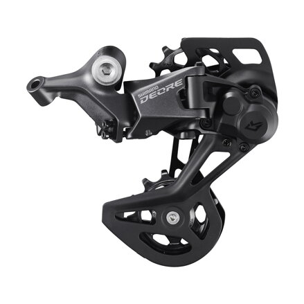 SHIMANO Derailleur Deore RD-M5130 10-speed Linkglide long cage Shadow+ for E-bike