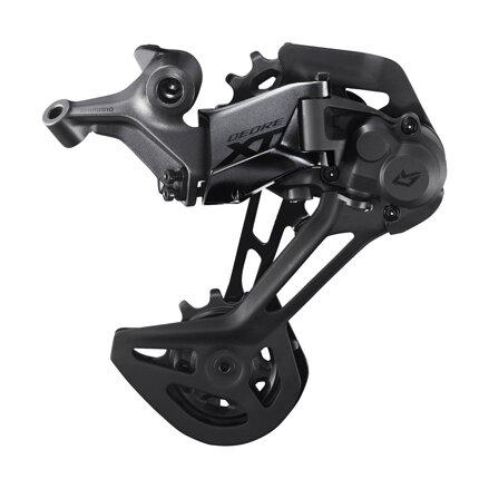 SHIMANO Derailleur XT RD-M8130 11-speed Linkglide super long cage Shadow+ for E-bike