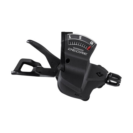 SHIMANO Shifting Deore SL-M5130 right 10-speed on clamp with indicator