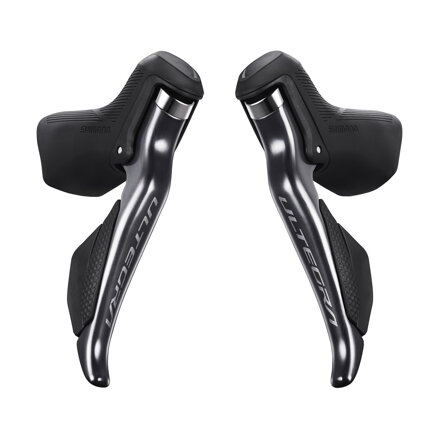 SHIMANO Dual control Ultegra ST-R8150 pair 2x12-speed Di2 with wiring