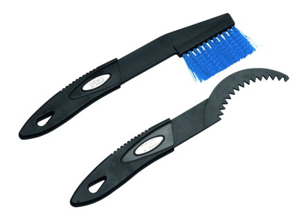 PRO Cleaner for cassettes, brush