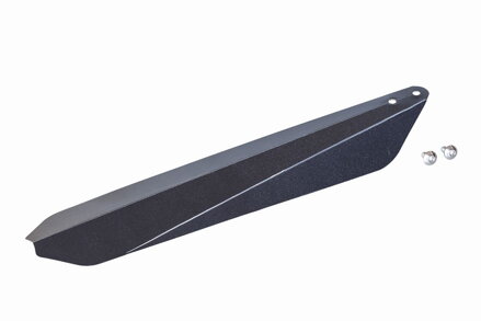 PRO Rear mudguard under saddle