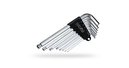 PRO Set of hex keys