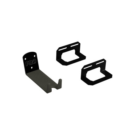 PRO Bicycle Holder WALL MOUNT SPORT on the wall