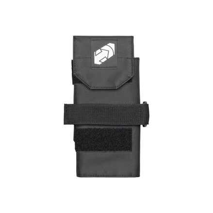 PRO Saddle Bag TOOL WRAP PERFORMANCE black velcro