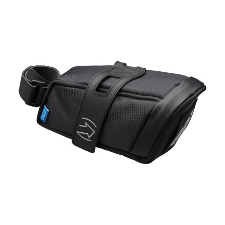 PRO Saddle Bag PERFORMANCE M black 0.6l velcro