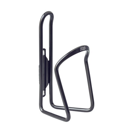 PRO Bottle Cage CLASSIC aluminum black