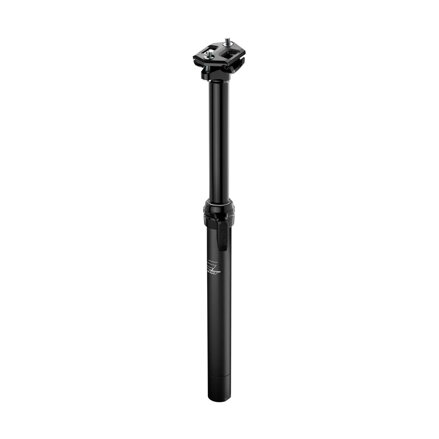 PRO Seatpost LT telescopic with external routing 150mm travel, without lever