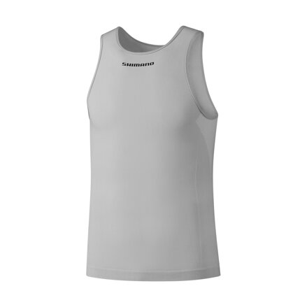 SHIMANO T-shirt VERTEX SL BASE LAYER gray