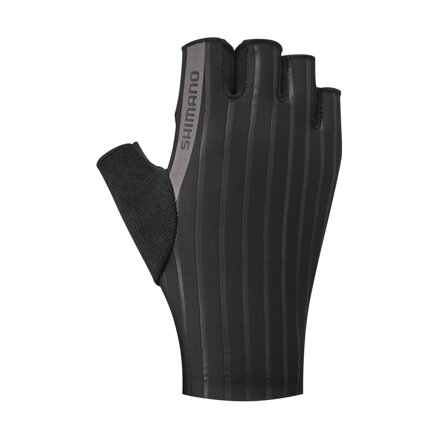 SHIMANO Gloves SHIMANO ADVANCED RACE black