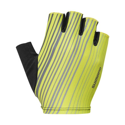 SHIMANO Gloves ESCAPE yellow